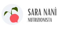 Dott.ssa Sara Nanì - Nutrizionista Verona